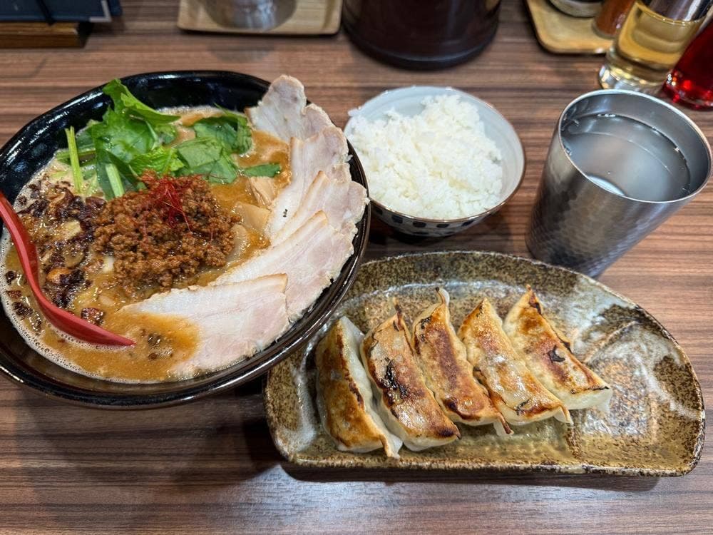 鶏そば屋 庄助 蘇我店