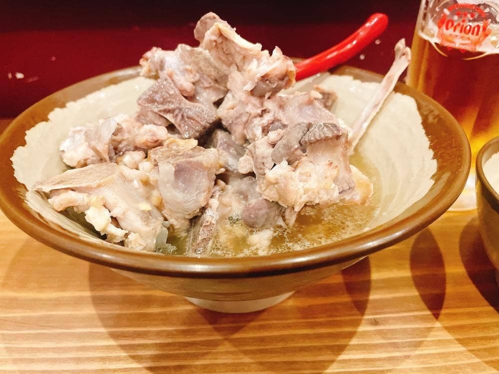 沖縄そば ちゃーがんじゅー