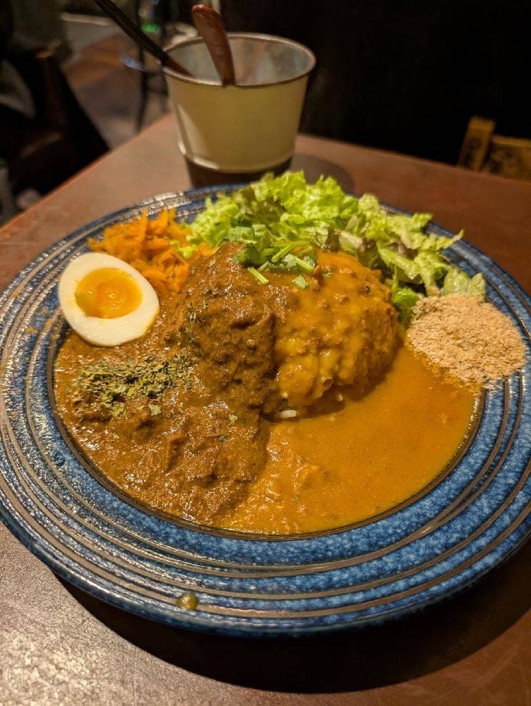 マキオタニカリー