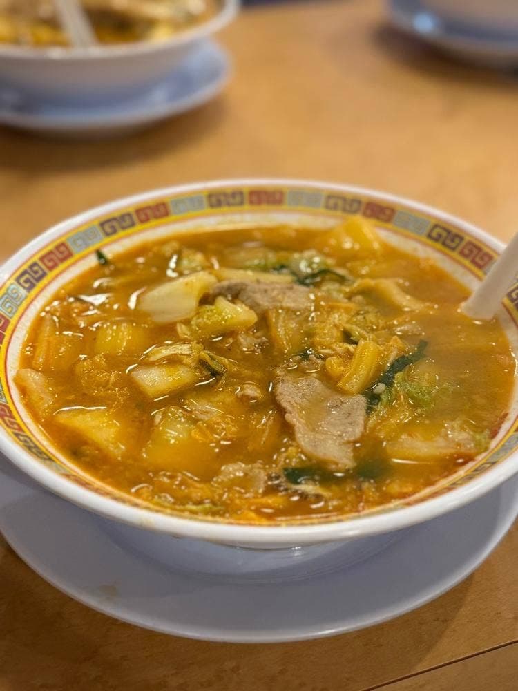 天理スタミナラーメン JR奈良駅前店