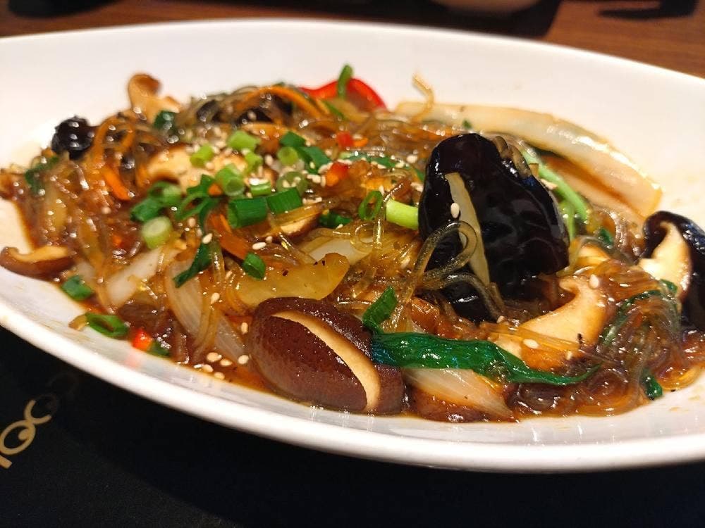 ドゥンチョンしゃぶしゃぶ