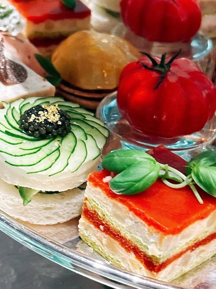 Blue Box Café by Natsuko Shoji