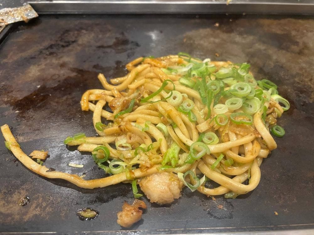 お好み焼 鉄板焼 つくし 垂水店