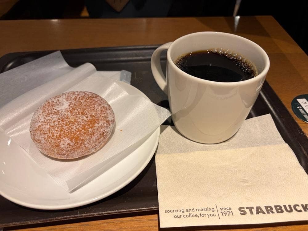 スターバックス コーヒー クリスタ長堀店