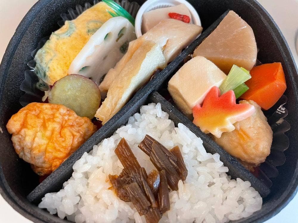 美濃吉 京都高島屋店