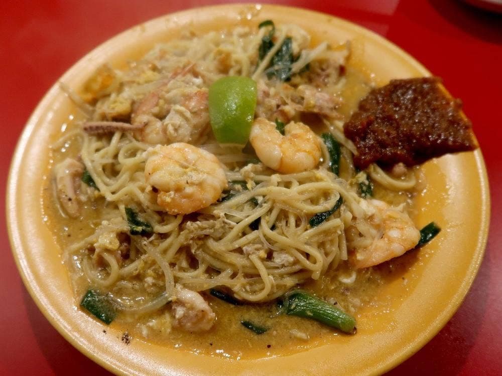 獅天鶏飯ハナレ