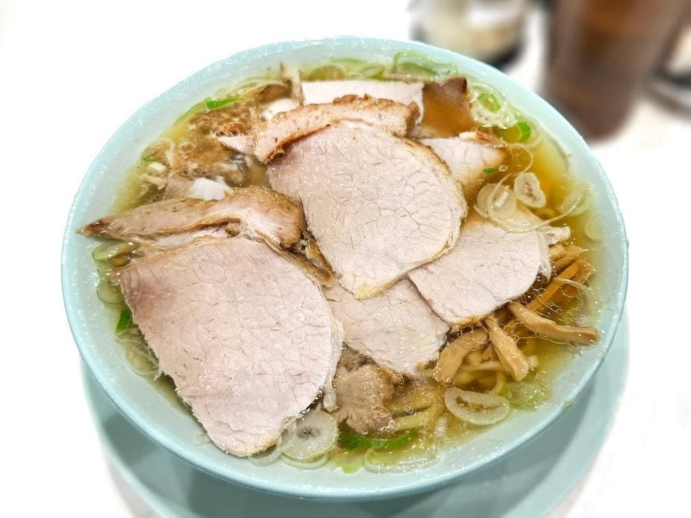 渋谷かっちゃんラーメン