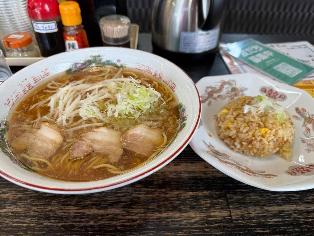 らーめん大學 福市店