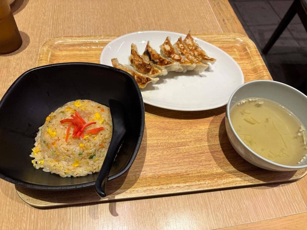 原宿餃子樓 グランツリー店