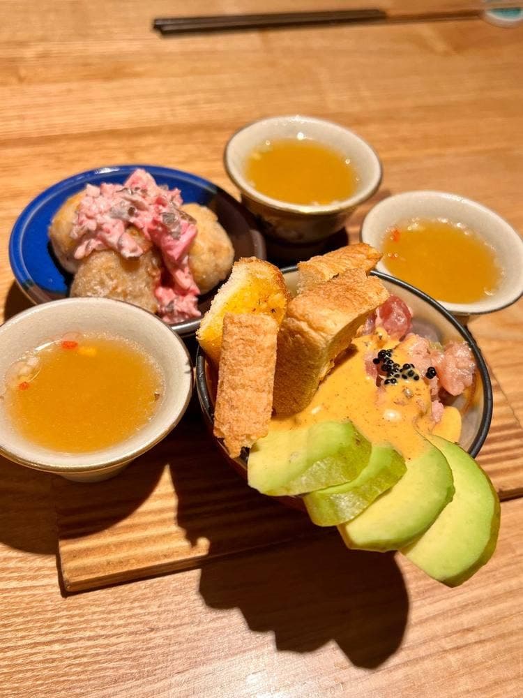 酒肴日和 笑竹杯
