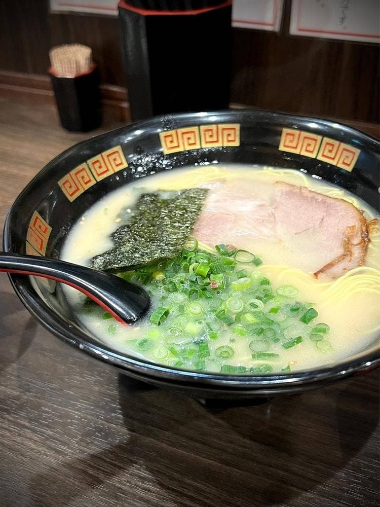 博多ラーメン 福や 鶯谷店