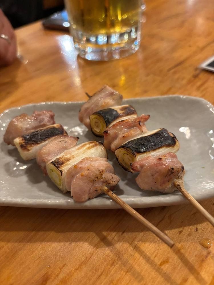 もつ焼き 稲垣 森下店