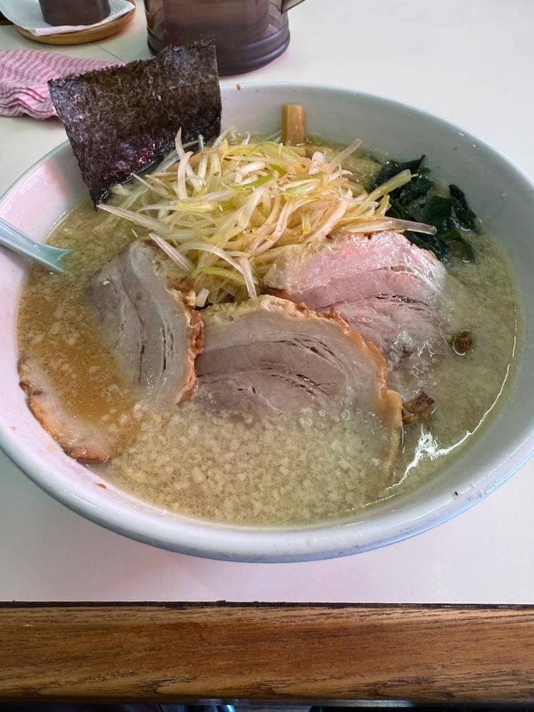 ラーメンショップ 七福本店
