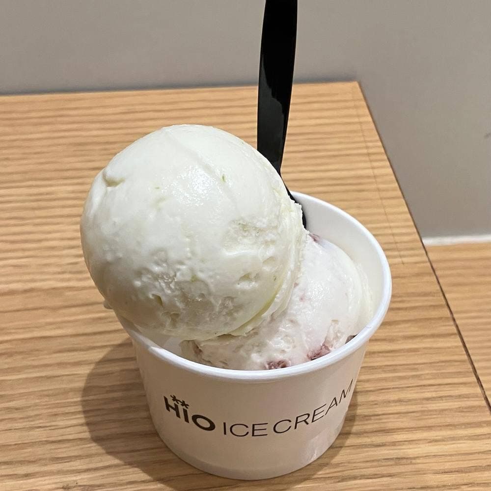 Hi O ICE CREAM Stand 日本橋三越本店