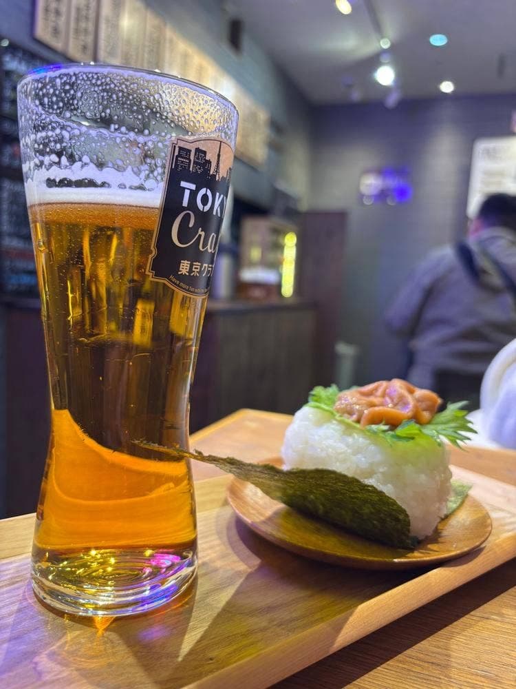 SAKEペアリング酒場 米三角
