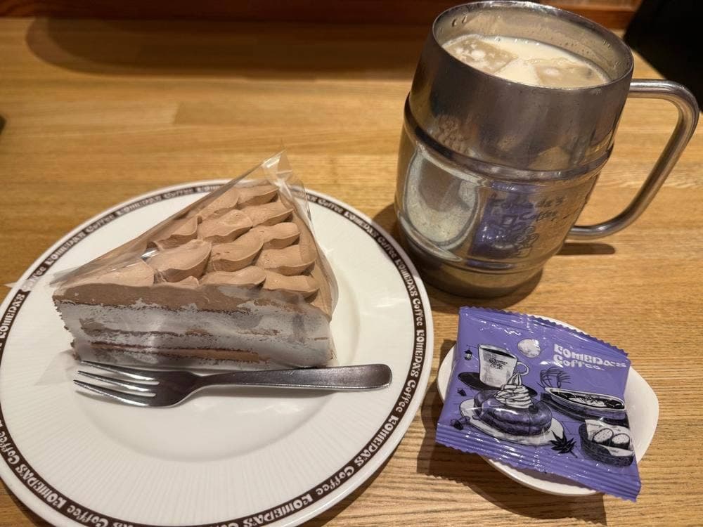 コメダ珈琲店 上野広小路店