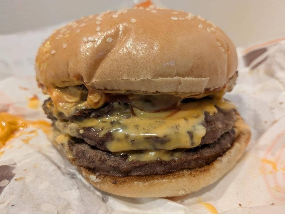 バーガーキング 六本松駅前店