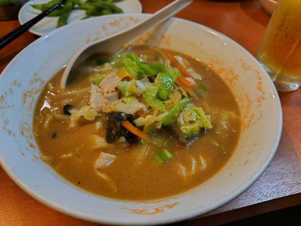 陳さんの厨房 安泰楼