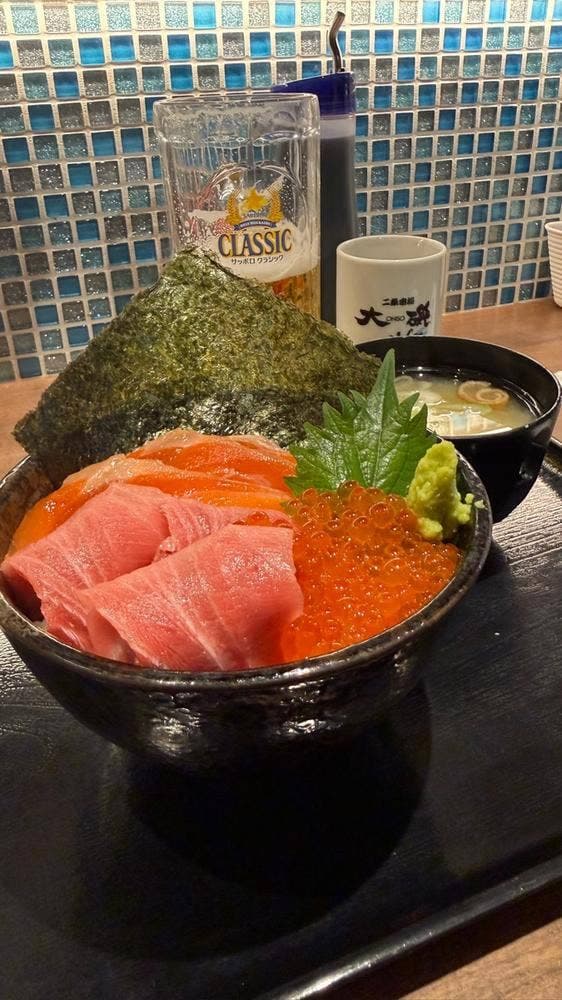 札幌二条市場 大磯 3号店