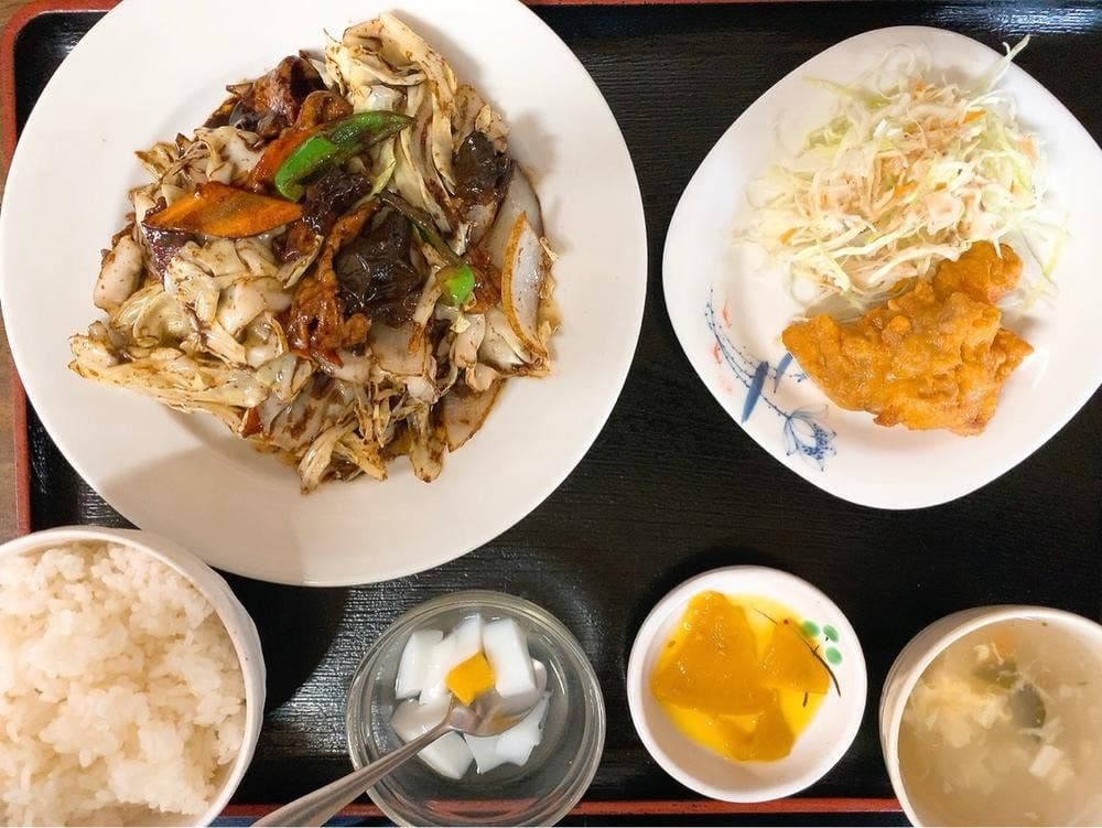 台湾料理 福飯店