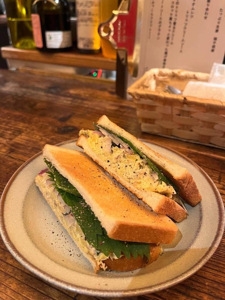 上村家の食卓