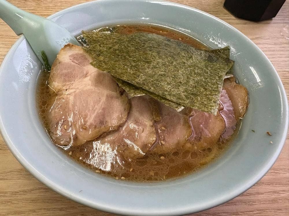 ラーメン 山下家
