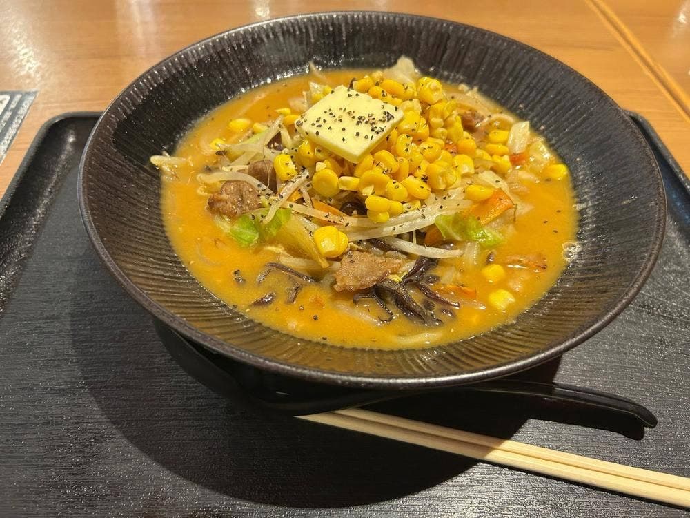 小田原ちゃんぽん ミナカ小田原店