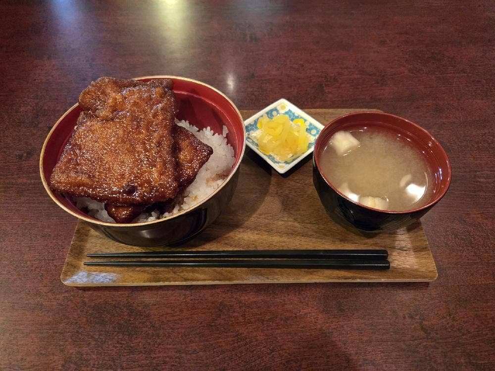 ソースカツ丼カフェ エチゼン