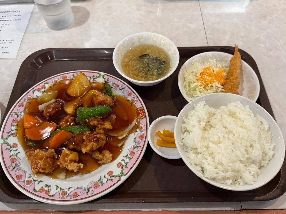 餃子の王将 三谷北店
