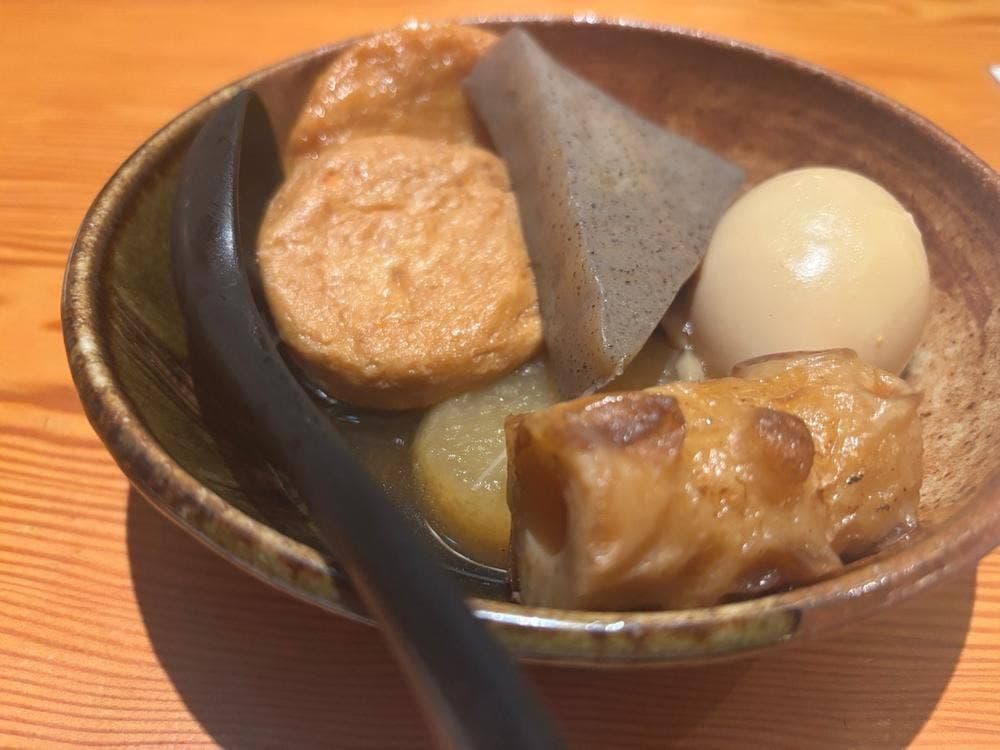 炉端とおでん ぼくちゃん