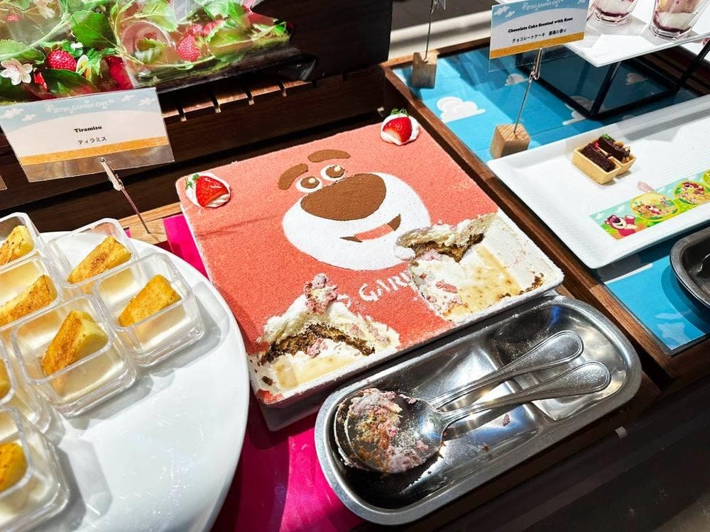 ロッツォ・ガーデンカフェ