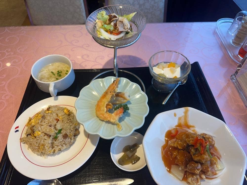 又来軒 福山天満屋店