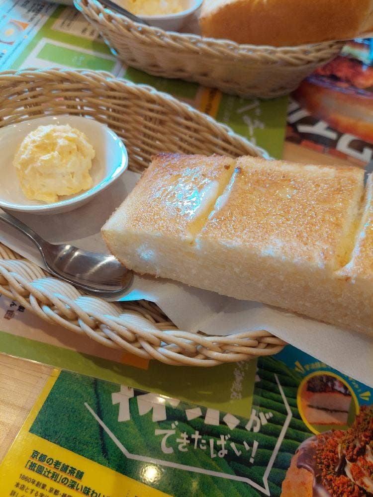 コメダ珈琲店 神戸西代店