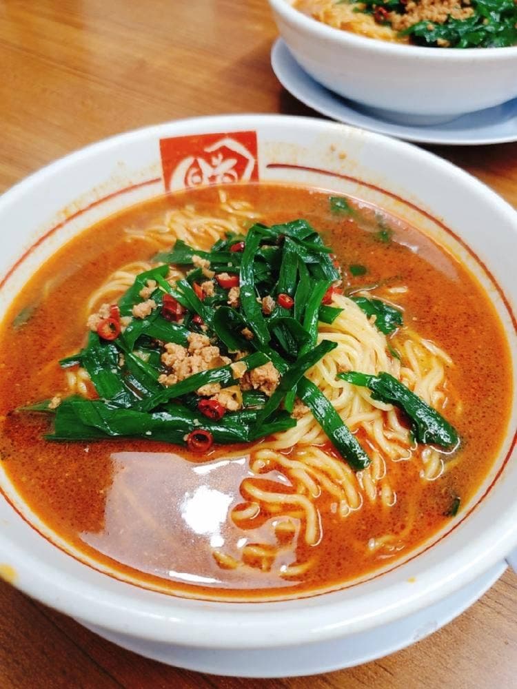 ラーメン ばんだい 綾瀬店