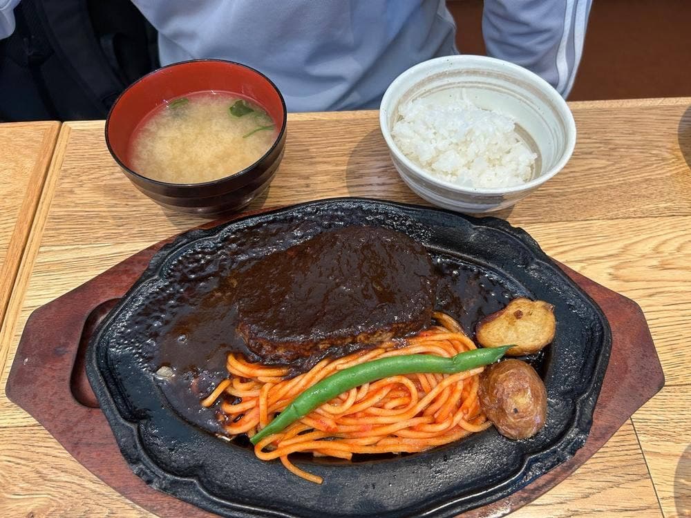 君のハンバーグを食べたい 相模原店