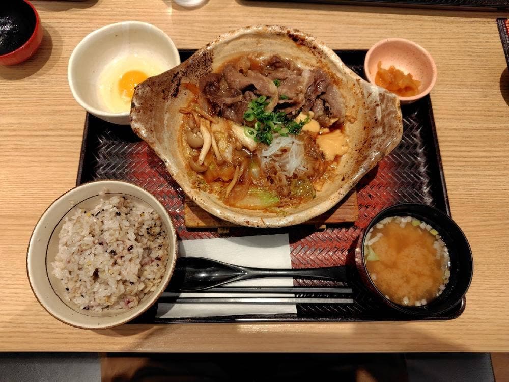 大戸屋ごはん処 小田急マルシェ相武台店