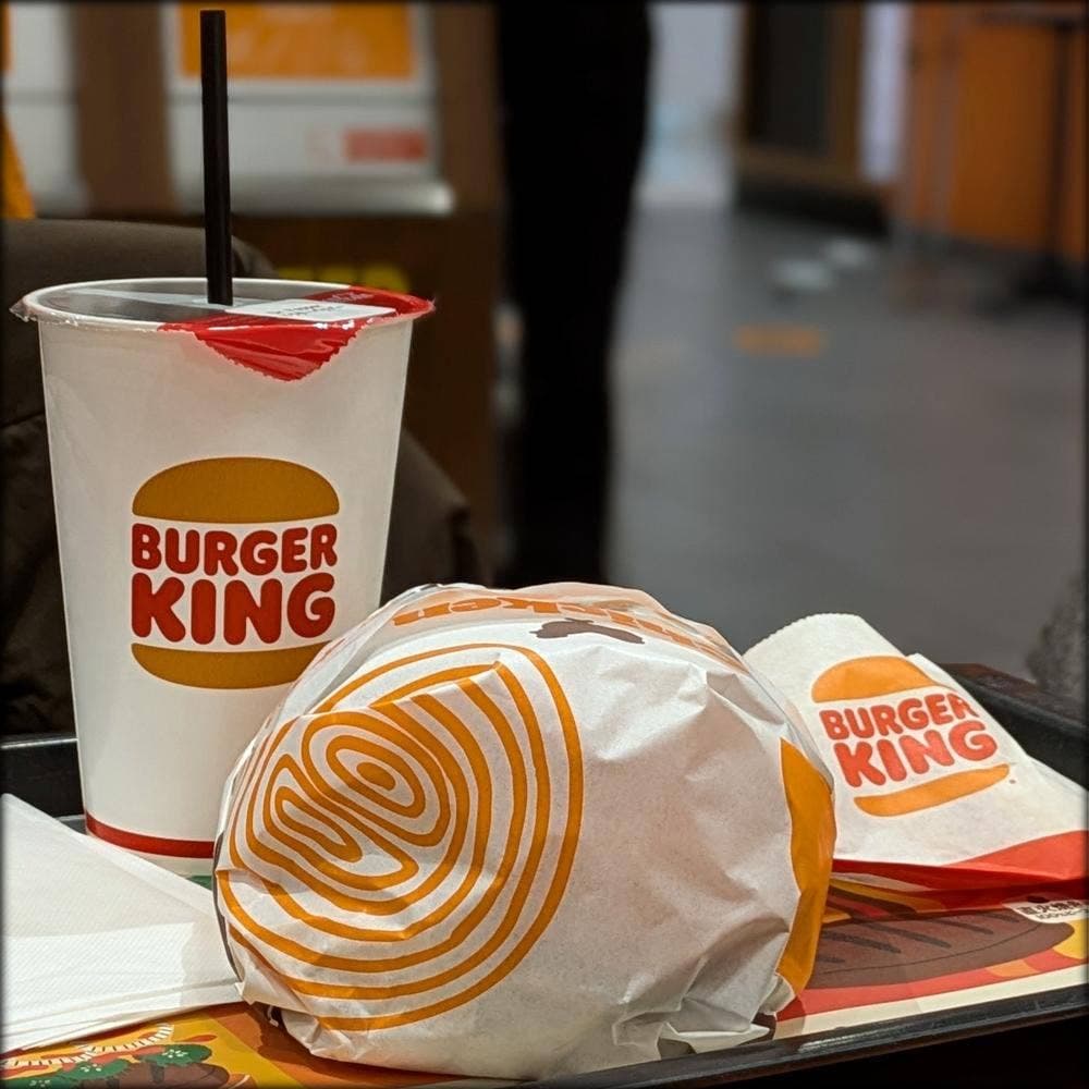 バーガーキング 新さっぽろサンピアザ店