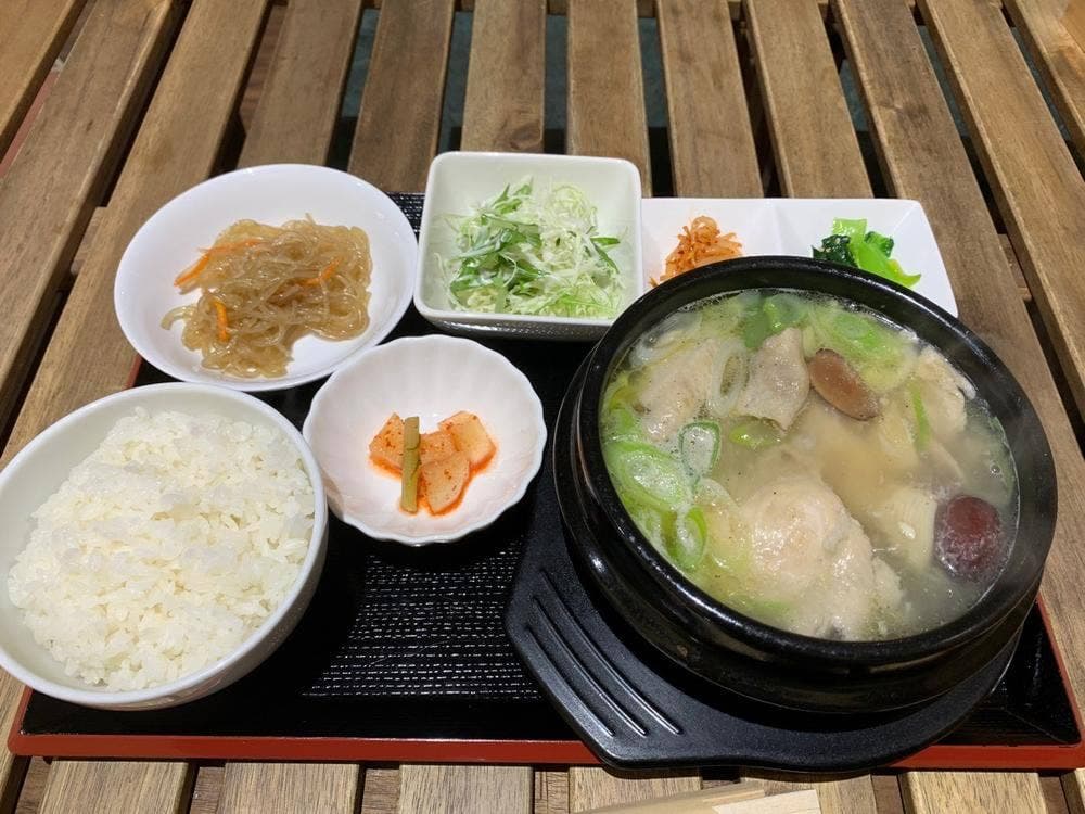 韓国ご飯ばんげん