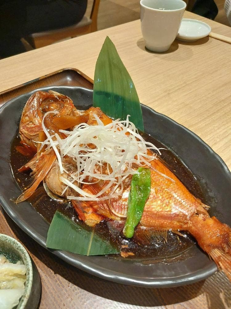 海鮮 魚力 光が丘IMA店
