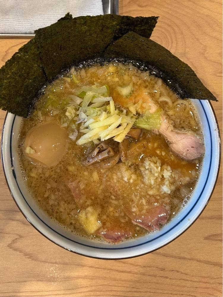 ラーメンパークあずーる