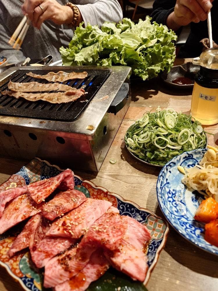 卓上レモンサワー 焼肉ホルモンたけ田 札幌駅前店
