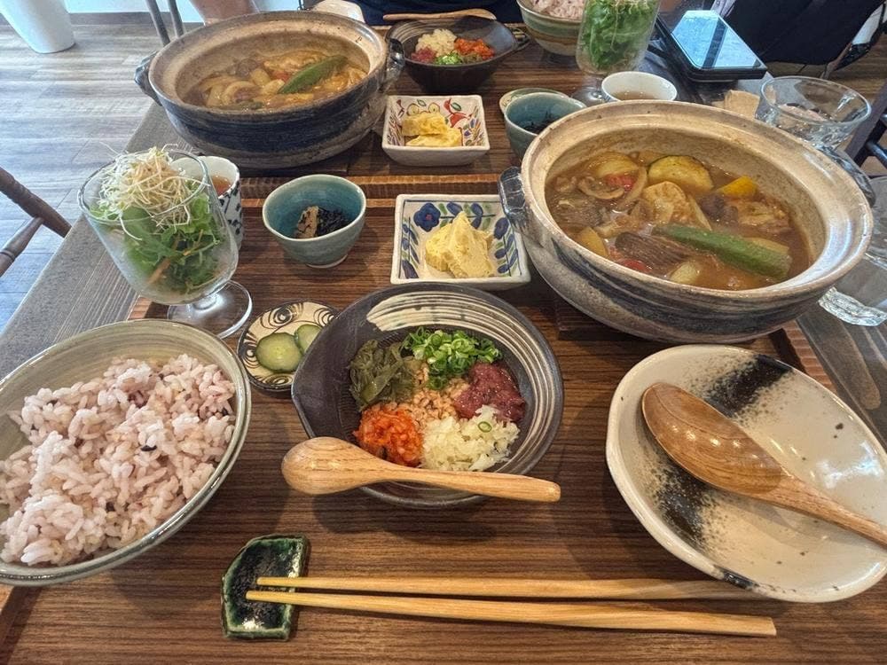 発酵・和漢膳のお食事 縁日和
