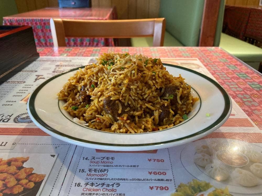 ヒマラヤン キャラバン 葛西店