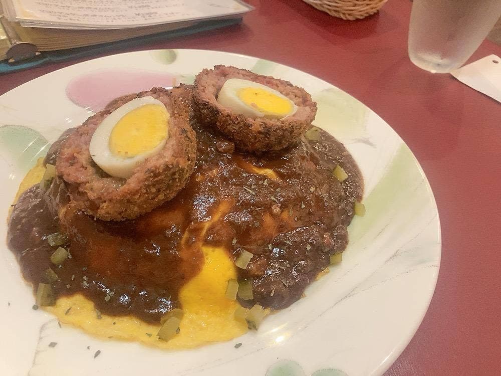 JOHNかりおすとろ&ちむちむ堂