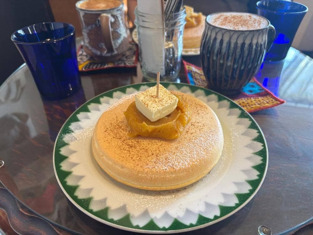 マザーミーツ喫茶店