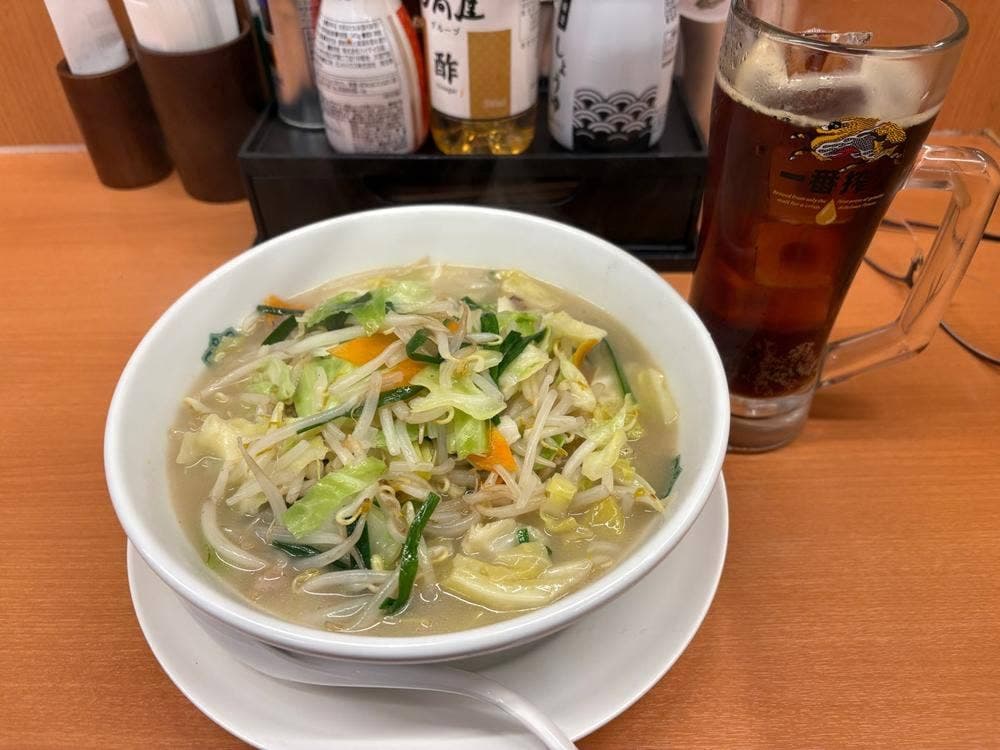 日高屋 バル小山店