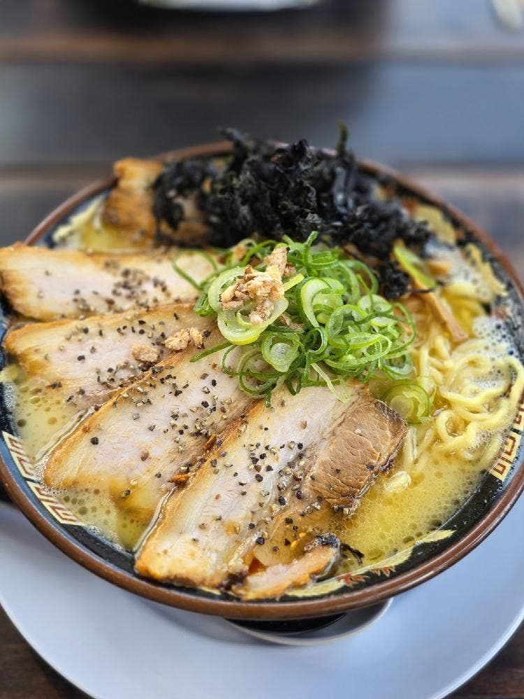 中華そば やましげ