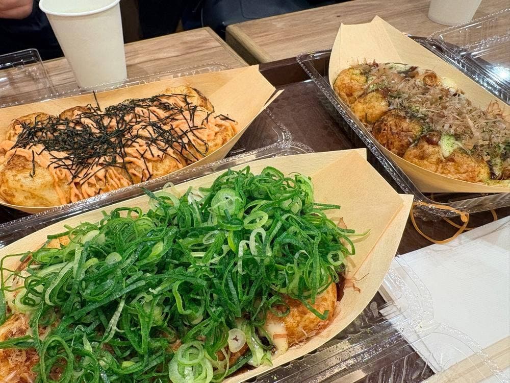 元天ねぎ蛸 イオンモール幕張新都心店