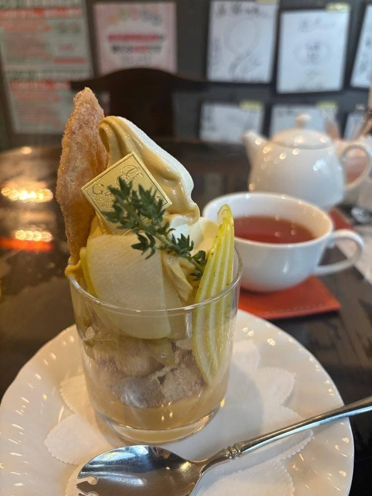 道勝café