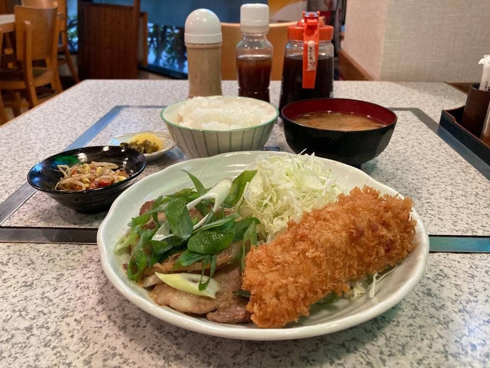 うまいものや三福西葛西店